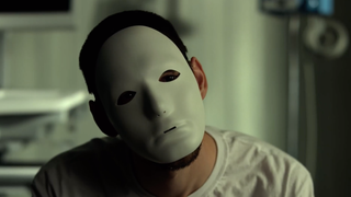 A New <i>Punisher </i>Season 2 Clip Explores the Psychology Behind Jigsaw's Curious Look
